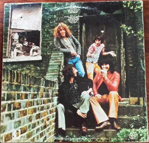 The Who – Meaty Beaty Big And Bouncy (VG/VG+) – LP, US 1971 - Image 2