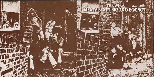 The Who – Meaty Beaty Big And Bouncy (VG/VG) – LP, US 1971 - Image 6
