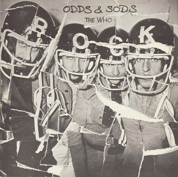 The Who – Odds & Sods (VG/VG+) – LP, UK 1974 - Image 5