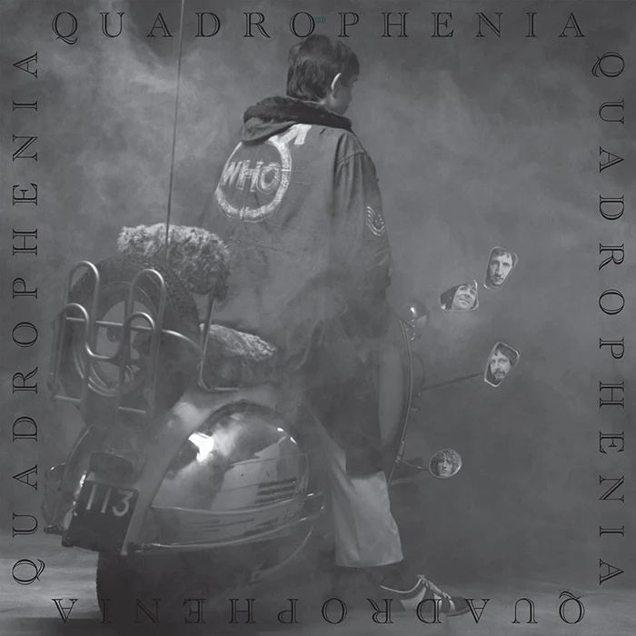 The Who – Quadrophenia (2xLP)