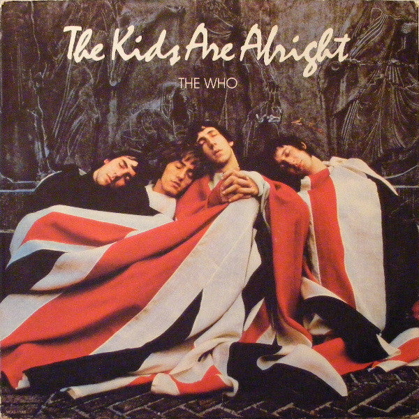 The Who – The Kids Are Alright (VG+/VG+) – 2xLP, AU 1979