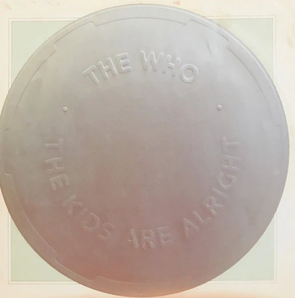 The Who – The Kids Are Alright (VG+/VG+) – 2xLP, AU 1979 - Image 4