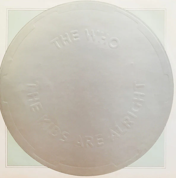 The Who – The Kids Are Alright (VG+/VG+) – 2xLP, AU 1979 - Image 6