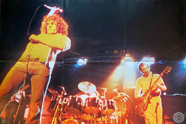 The Who – The Who By Numbers (E/E) – LP, JP 1978, No OBI - Image 9