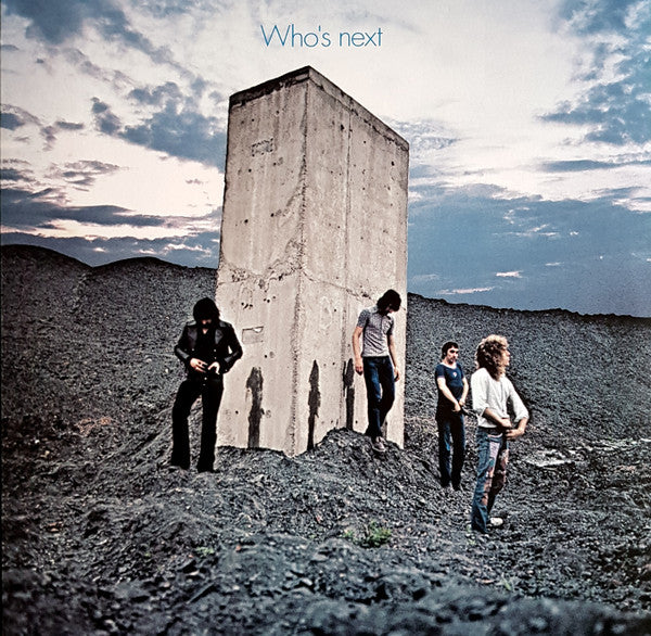 The Who – Who's Next (E/E) – LP, EU 2015