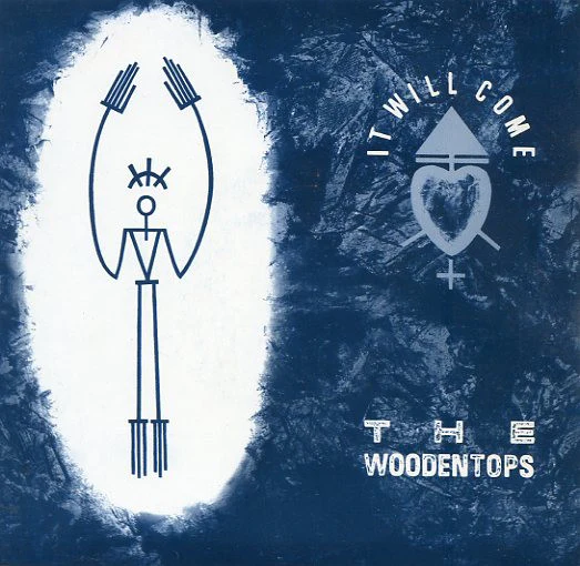 The Woodentops – It Will Come (VG/VG+) – 7", UK 1985