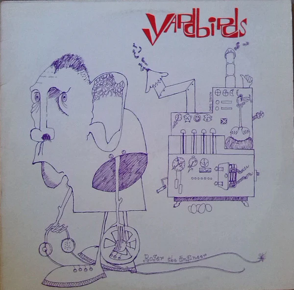 The Yardbirds – The Yardbirds (E/E)