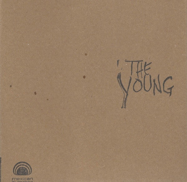 The Young – Sweet & Swollen (E/E) – 7", US 2010