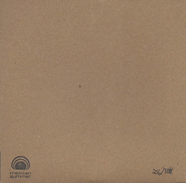 The Young – Sweet & Swollen (E/E) – 7", US 2010 - Image 2