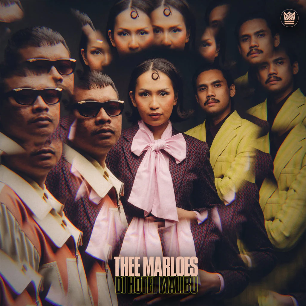 Thee Marloes – Di Hotel Malibu