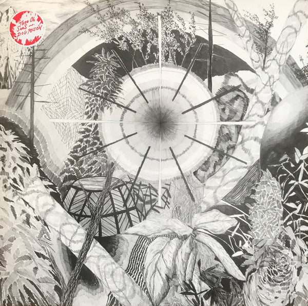 Thee Oh Sees – Dog Poison (VG/VG+) – LP, US 2009