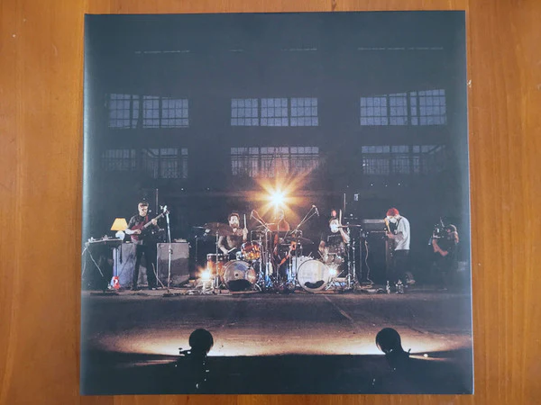 Thee Oh Sees – Levitation Sessions II (E/E) – 2xLP, AU 2021 - Image 2