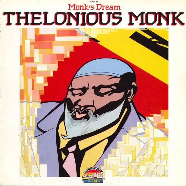 Thelonious Monk – Monk's Dream (VG+/VG+) – LP, IT 1986