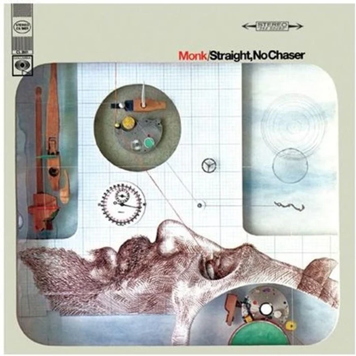 Thelonious Monk – Straight, No Chaser (Impex Records, 2xLP)
