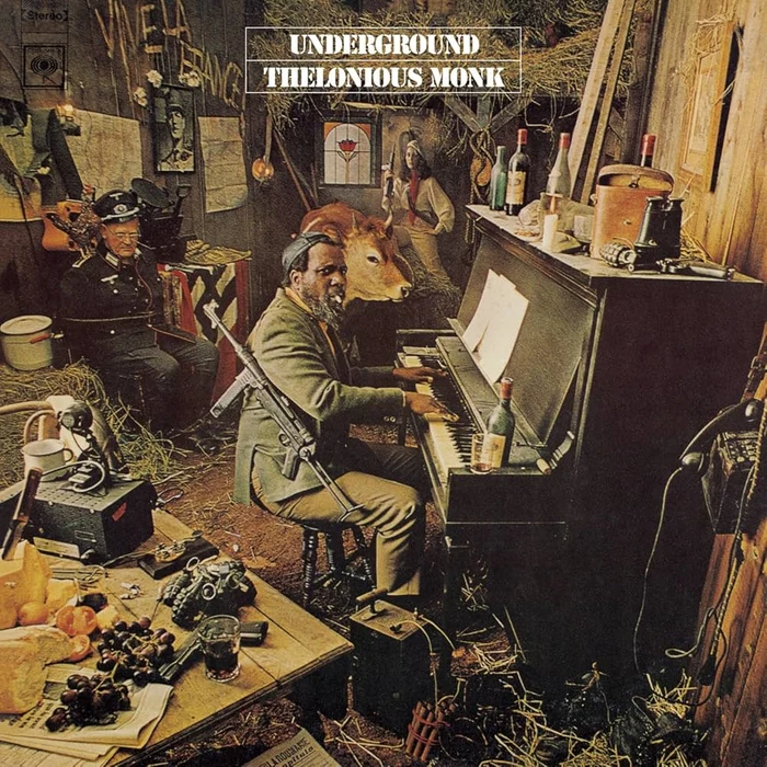 Thelonious Monk – Underground