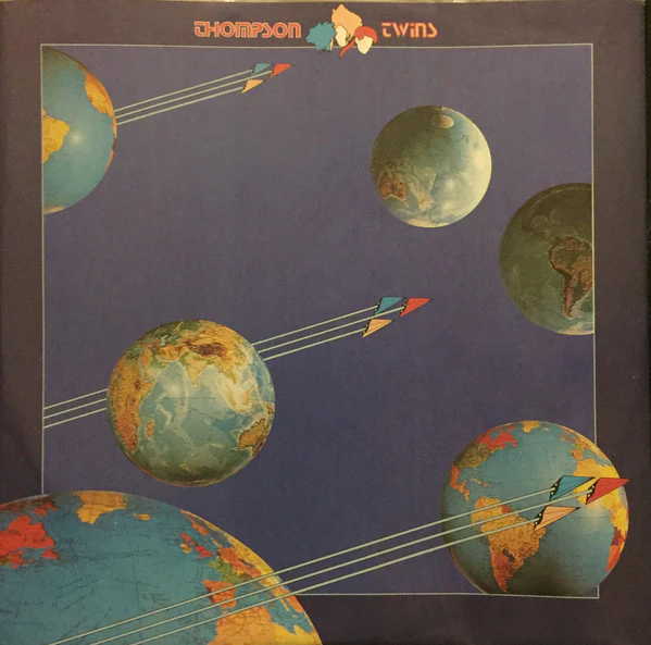 Thompson Twins – Into The Gap (VG/VG) – LP, AU 1984 - Image 5