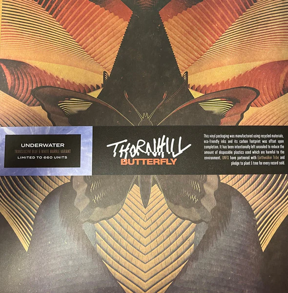 Thornhill – Butterfly (M/NM) – 12", AU 2021