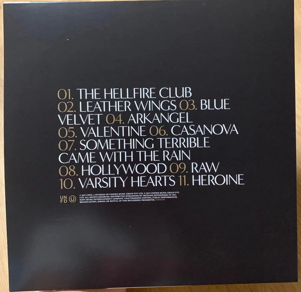 Thornhill – Heroine (VG+/VG+) – LP, AU 2022 - Image 2