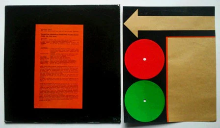 Thornton, Fradkin & Unger And Big Band – Pass On This Side (VG+/VG) – LP, US 1974 - Image 3