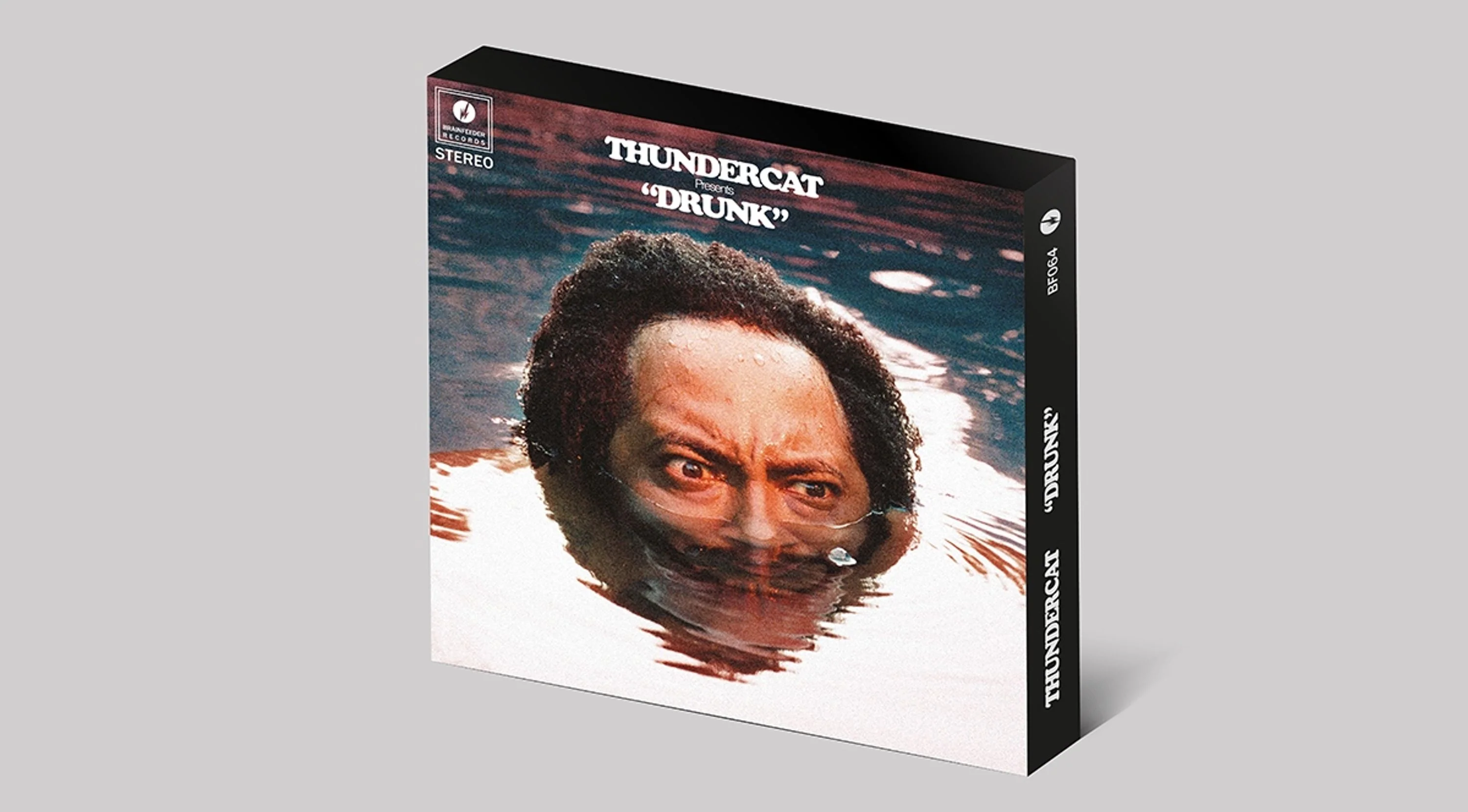 Thundercat – Drunk (4xLP, 10" Red Vinyl Box Set) - Image 3
