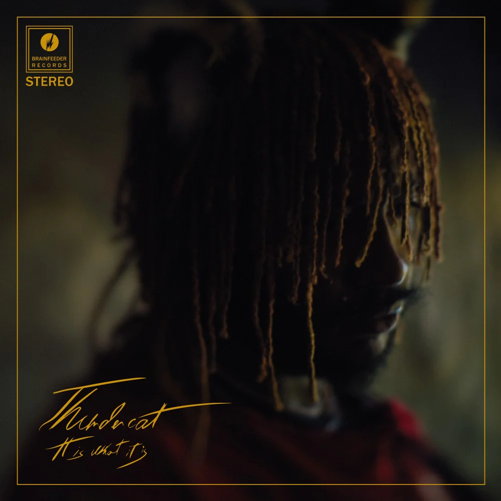 Thundercat – It Is What It Is (Red vinyl)