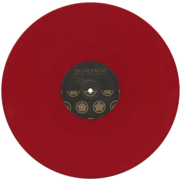 Thundercat – The Beyond / Where The Giants Roam (E/E) – 12", UK 2015 - Image 7