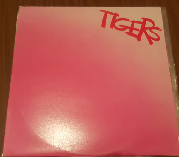 Tigers – Tigers (VG+/VG+) – LP, AU 1981