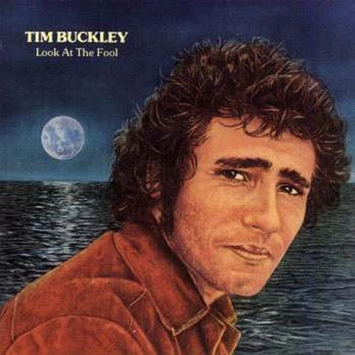 Tim Buckley – Look At The Fool (VG+/VG+) – LP, AU 1974