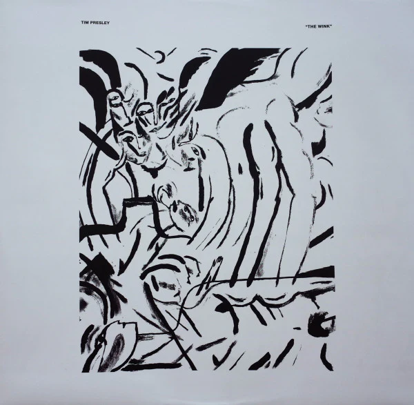 Tim Presley – The Wink (VG+/VG+) – LP, US 2016 - Image 5