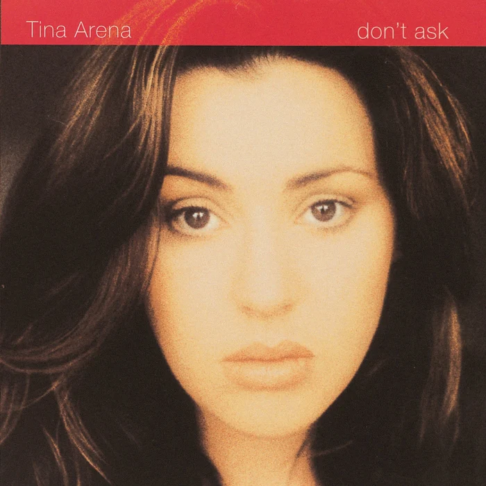 Tina Arena – Don't Ask (30th Anniversary Edition, Coloured Vinyl)