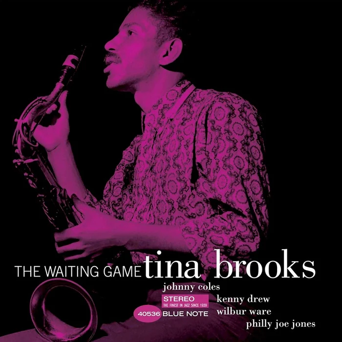 Tina Brooks – The Waiting Game (Blue Note, Tone Poet)
