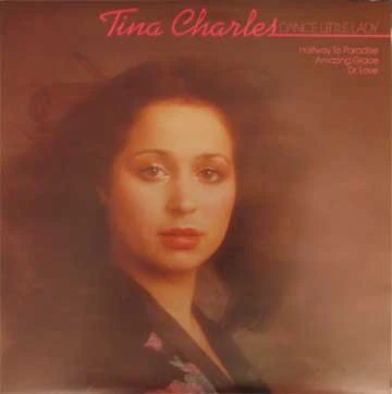 Tina Charles – Dance Little Lady (VG+/VG+) – LP, AU 1976