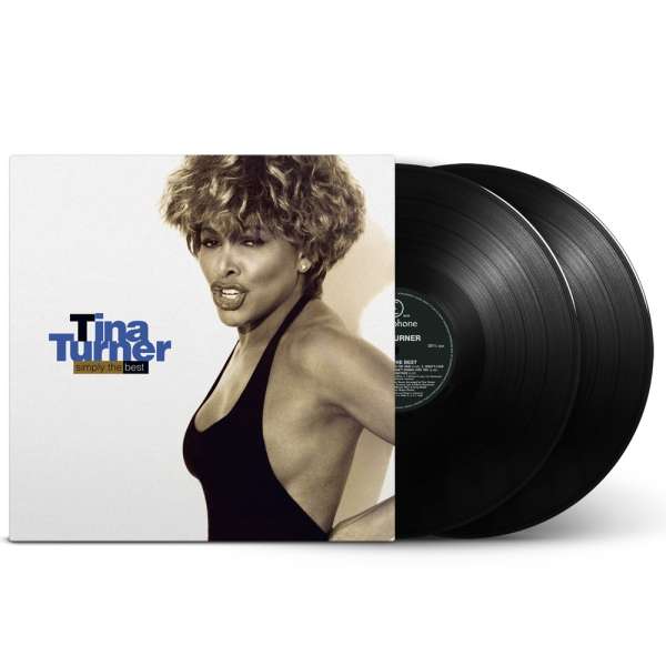 Tina Turner – Simply The Best (2xLP) - Image 2