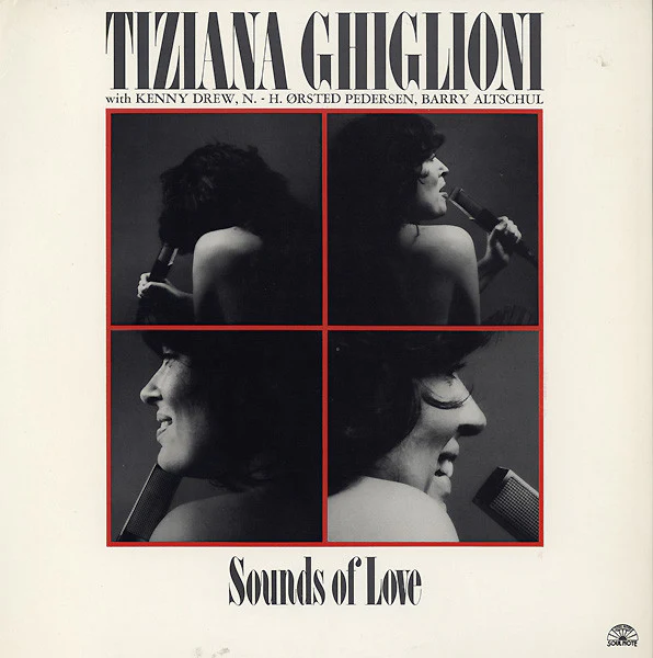 Tiziana Ghiglioni – Sounds Of Love (VG/VG+) – LP, IT 1983