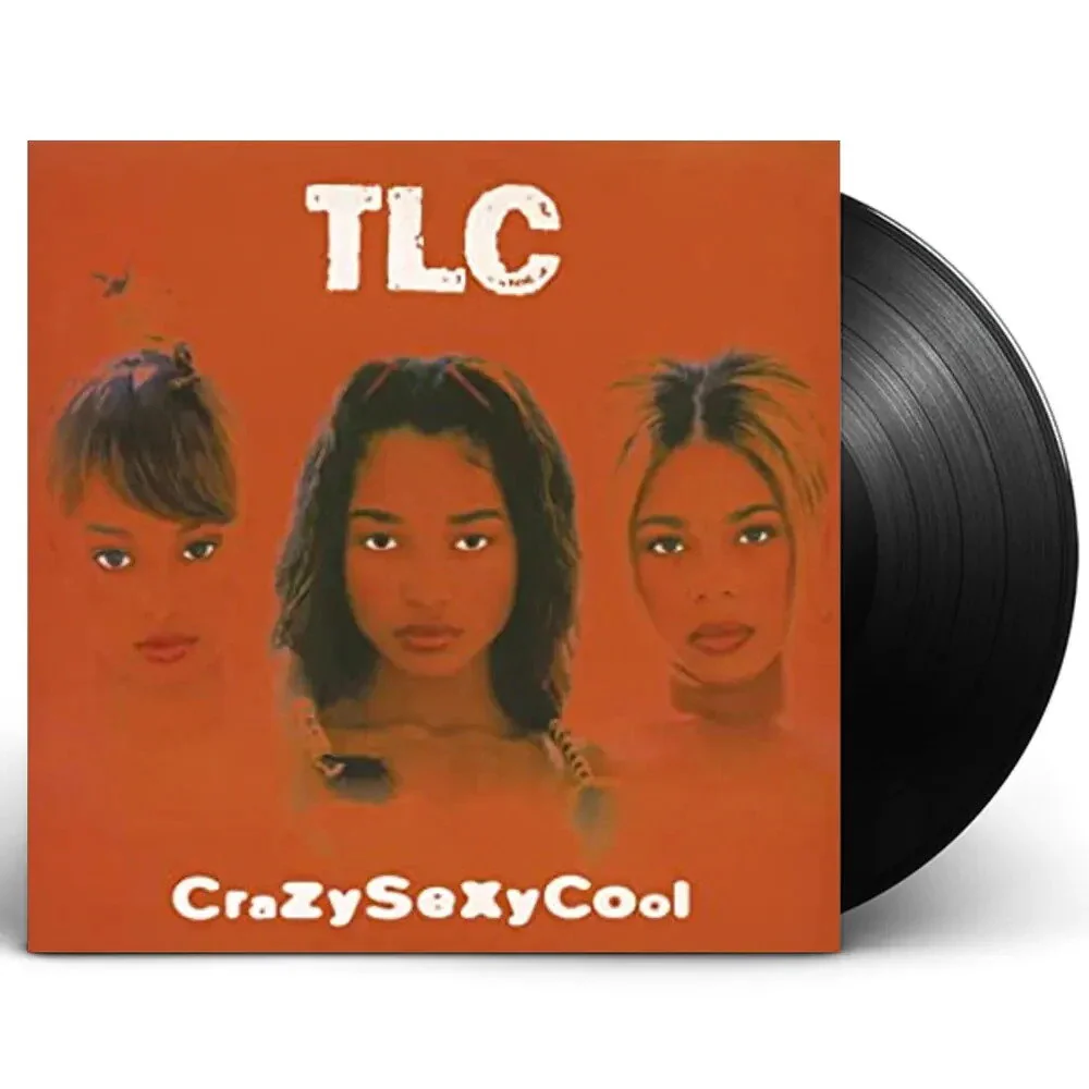TLC – CrazySexyCool (2xLP) - Image 2