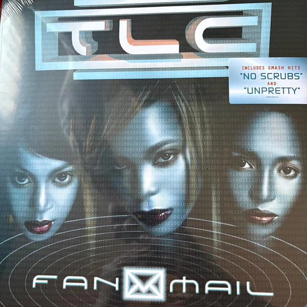 TLC – Fanmail (M/NM) – 2xLP, US 2026