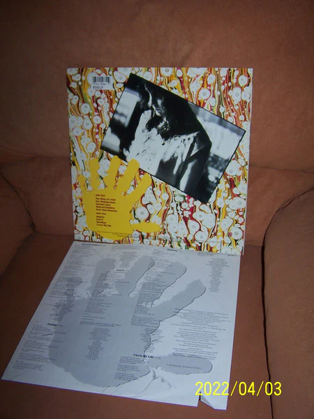 Todd Rundgren – Nearly Human (VG+/VG+) – LP, EU 1989 - Image 6