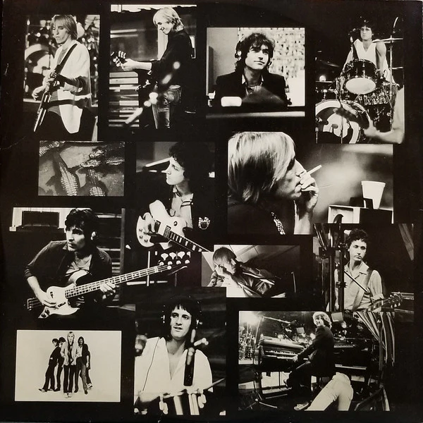 Tom Petty And The Heartbreakers – Hard Promises (VG+/E) – LP, US 1981 - Image 5
