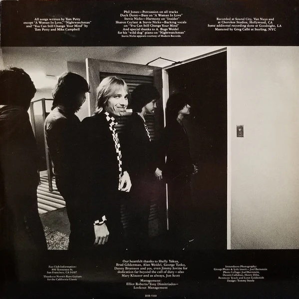Tom Petty And The Heartbreakers – Hard Promises (VG+/E) – LP, US 1981 - Image 6