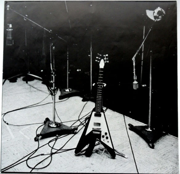 Tom Petty And The Heartbreakers – Hard Promises (VG+/E) – LP, US 1981 - Image 9