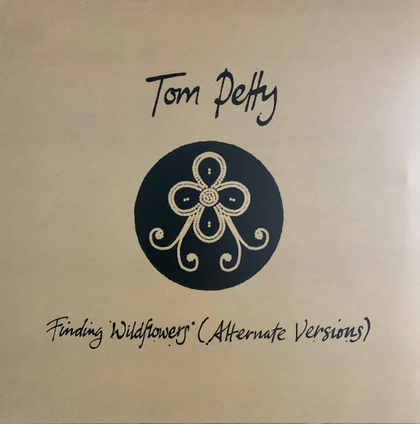 Tom Petty – Finding Wildflowers (Alternate Versions) (NM/E) – 2xLP, 2021