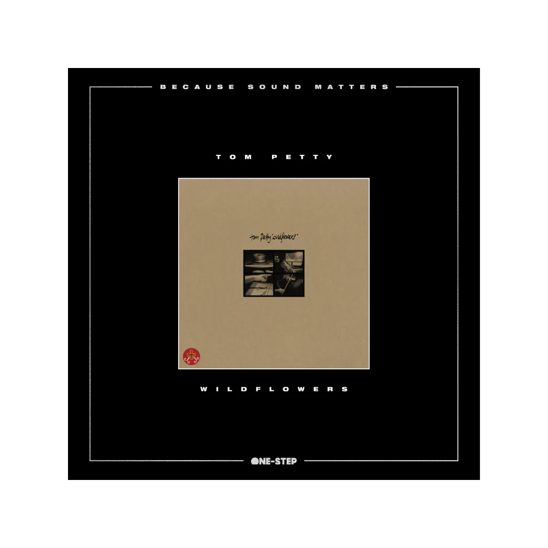 Tom Petty – Wildflowers (2xLP)