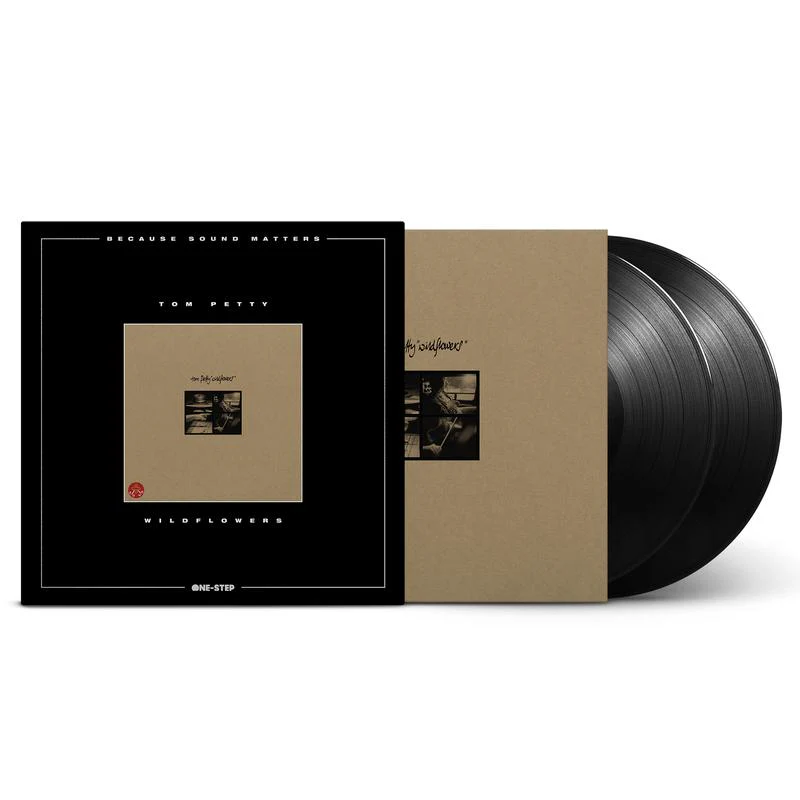 Tom Petty – Wildflowers (2xLP) - Image 2