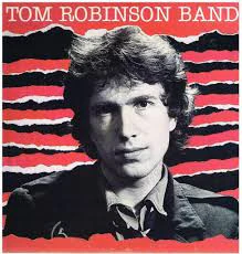 Tom Robinson Band – Tom Robinson Band (VG+/VG+) – LP, AU 1981