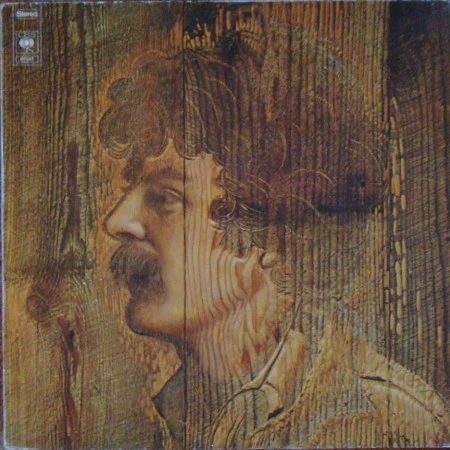 Tom Rush – Ladies Love Outlaws (VG+/VG+) – LP, EU 1974