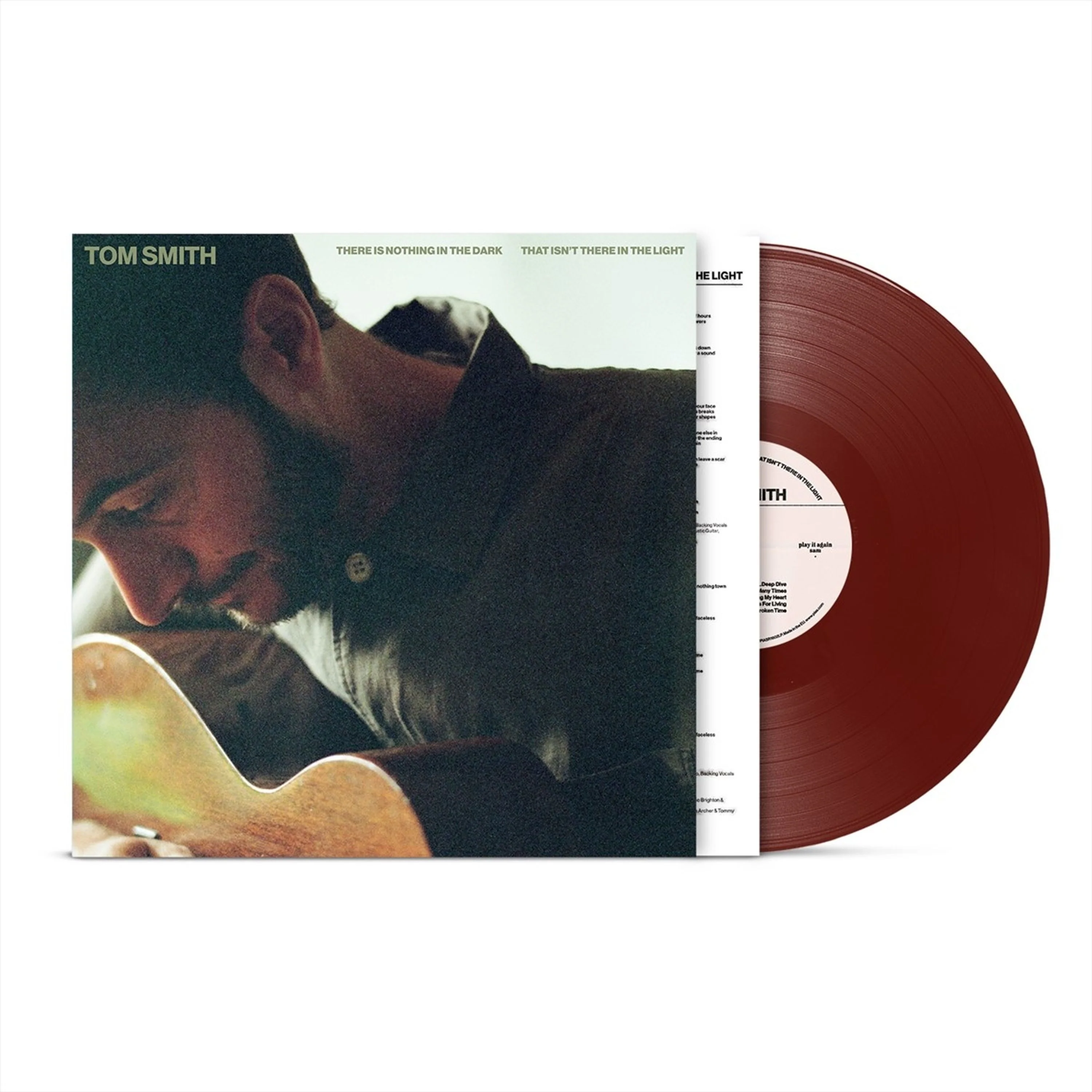 Tom Smith – There Is Nothing In The Dark That Isn't There In The Light - Image 2
