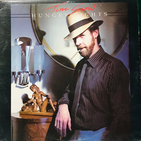 Tom Snow – Hungry Nights (E/VG+) – LP, AU 1982