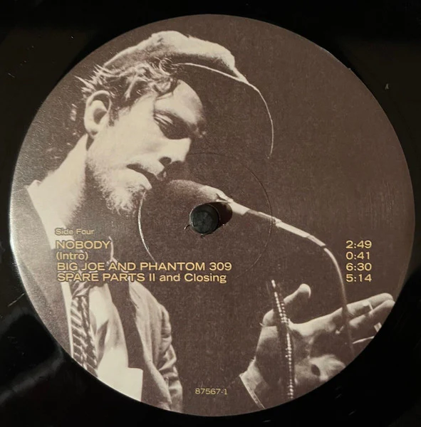 Tom Waits – Nighthawks At The Diner (VG/VG) – 2xLP, US 2018 - Image 8