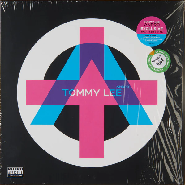 Tommy Lee – Andro (VG+/VG+) – LP, US 2020