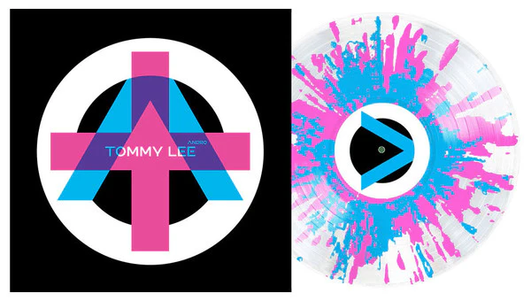 Tommy Lee – Andro (VG+/VG+) – LP, US 2020 - Image 2